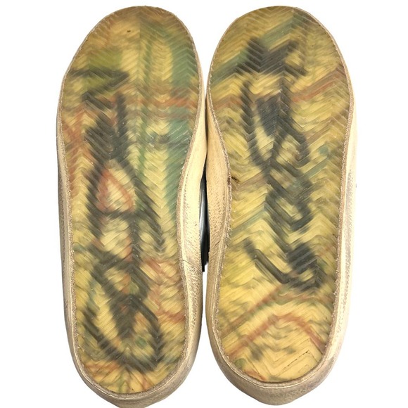 Golden Goose Authenticated  Superstars Exclusive Skater Silver Sneakers … - Picture 8 of 11